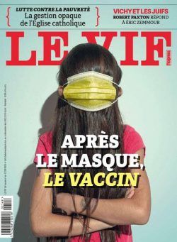 Le Vif L’Express – 9 Decembre 2021