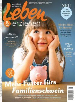 Leben & Erziehen – Januar 2022