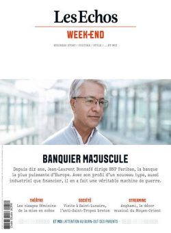 Les Echos Week-end – 10 Decembre 2021