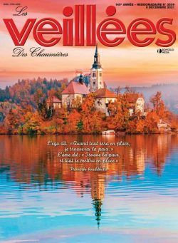 Les Veillees des chaumieres – 08 decembre 2021