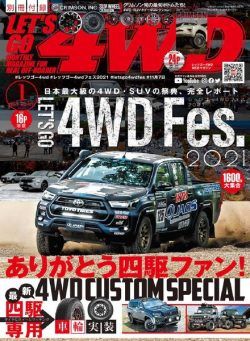 Let’s Go 4WD – 2021-12-01