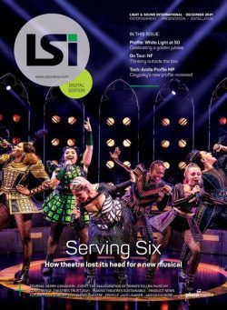 Light & Sound International – December 2021