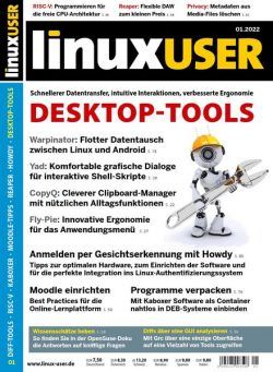 LinuxUser – Januar 2022