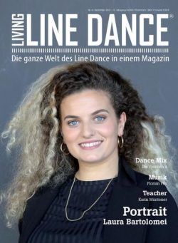 Living Line Dance – Dezember 2021