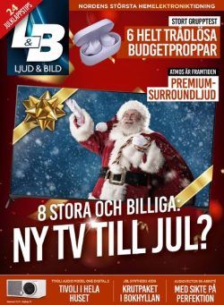 Ljud & Bild – december 2021