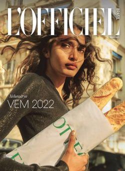 L’Officiel Brasil – dezembro 2021