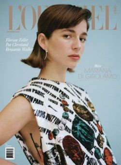 L’Officiel Chile – diciembre 2021