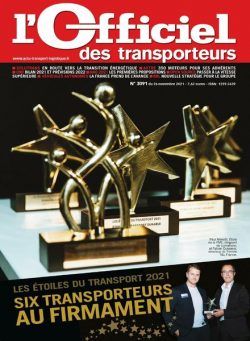 L’Officiel des Transporteurs – 26 novembre 2021