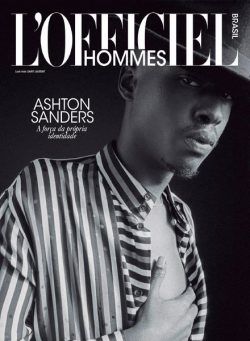 L’Officiel Hommes Brasil – janeiro 2022