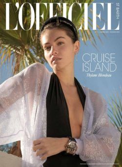 L’officiel ST Barth – Winter 2021-Summer 2022