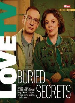 Love TV – 04 December 2021