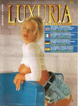 Luxuria – N 8, 1996