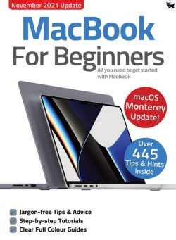 MacBook For Beginners – November 2021