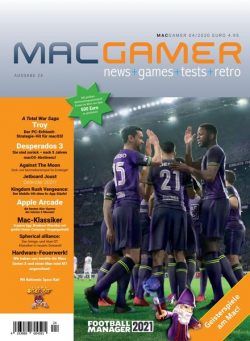 MacGamer – Dezember 2020