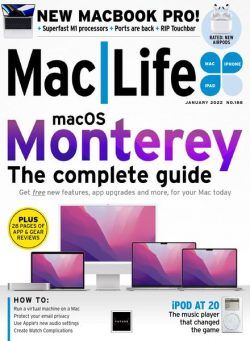 MacLife UK – January 2022