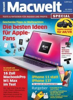 Macwelt Special – Dezember 2021