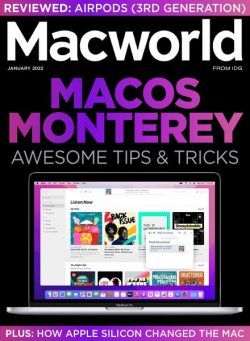 Macworld UK – January 2022