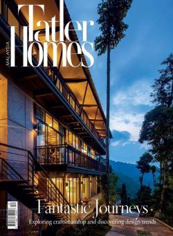 Malaysia Tatler Homes – December-January 2021