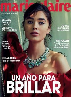 Marie Claire Espana – enero 2022