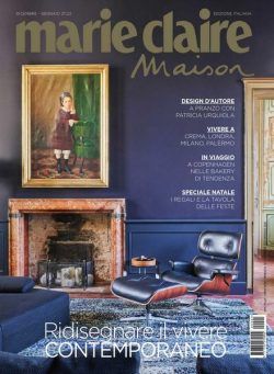 Marie Claire Maison Italia – dicembre 2021