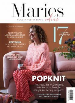 Maries Ideer – december 2021