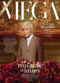 Mega Magazine – December 2021