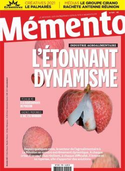 Memento – Decembre 2021