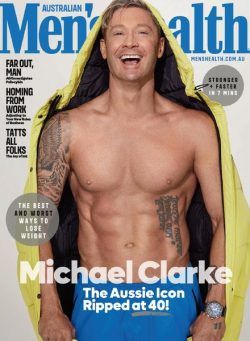 Men’s Health Australia – January 2022