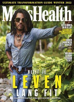 Men’s Health Netherlands – december 2021