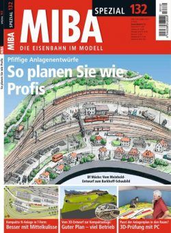 Miba Spezial – Nr 132 2021