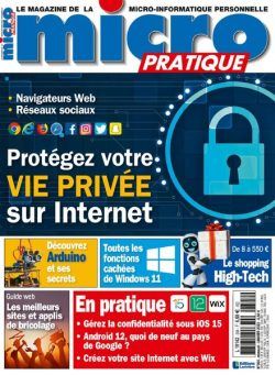 Micro Pratique – janvier 2022