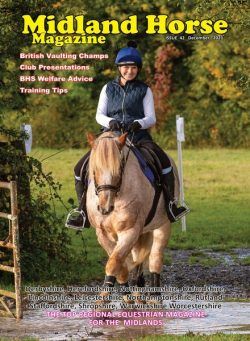 Midland Horse West Midlands – December 2021