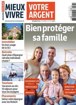 Mieux Vivre Votre Argent – decembre 2021