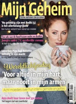 Mijn Geheim – 30 november 2021