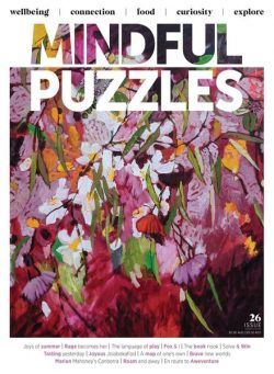 Mindful Puzzles – 05 December 2021