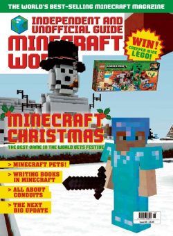 Minecraft World Magazine – 25 November 2021