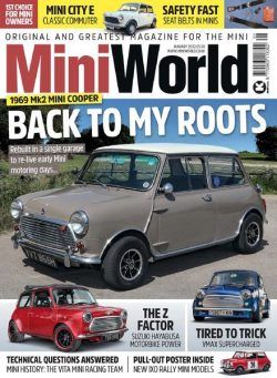 MiniWorld – January 2022