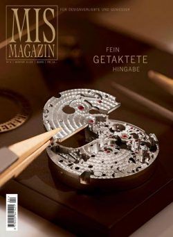 MIS MAGAZIN – 26 November 2021