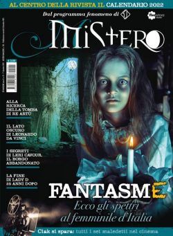 Mistero – dicembre 2021