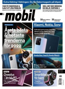 Mobil Sverige – december 2021