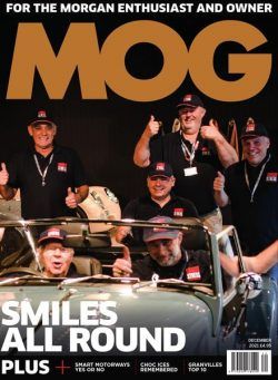MOG Magazine – Issue 113 – December 2021