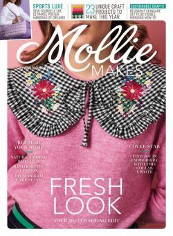 Mollie Makes – January 2022