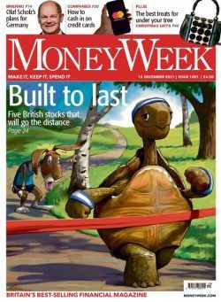 MoneyWeek – 10 December 2021