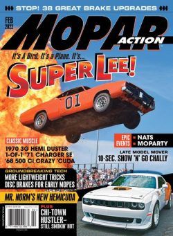 Mopar Action – February 2022