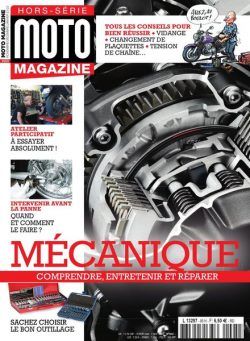 Moto Magazine – Hors-Serie – Novembre 2021 – Janvier 2022