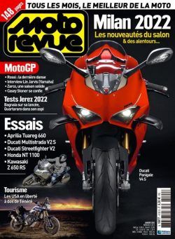 Moto Revue – 01 janvier 2022