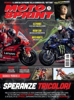 Moto Sprint – 7 Dicembre 2021