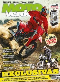 Moto Verde – noviembre 2021