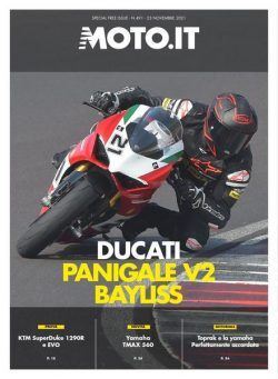 Motoit Magazine – 23 Novembre 2021