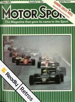 Motor Sport Retros – 30 November 2021